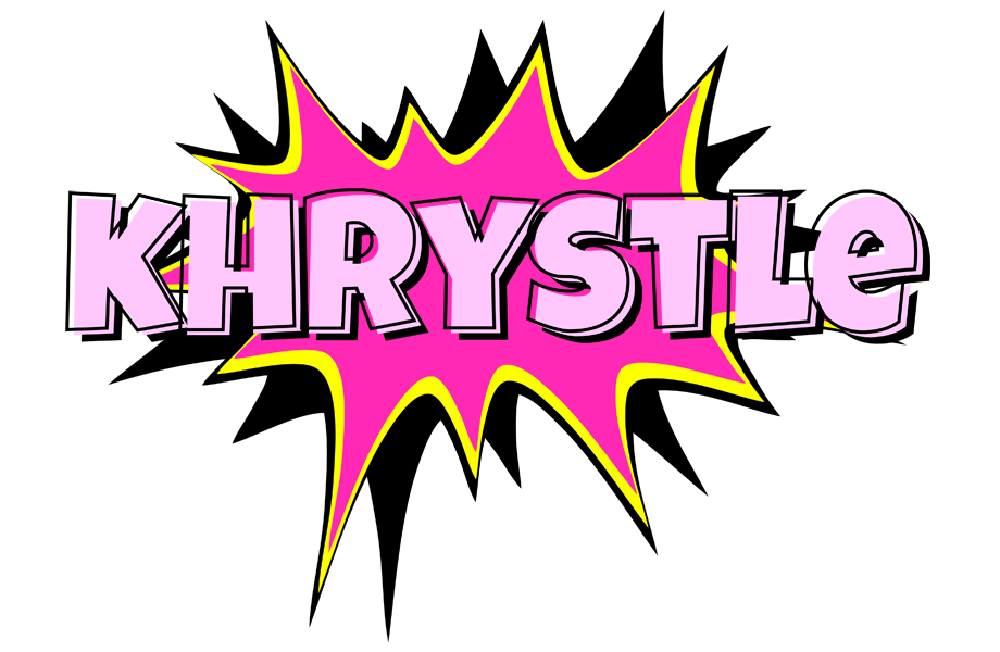 Khrystle badabing logo