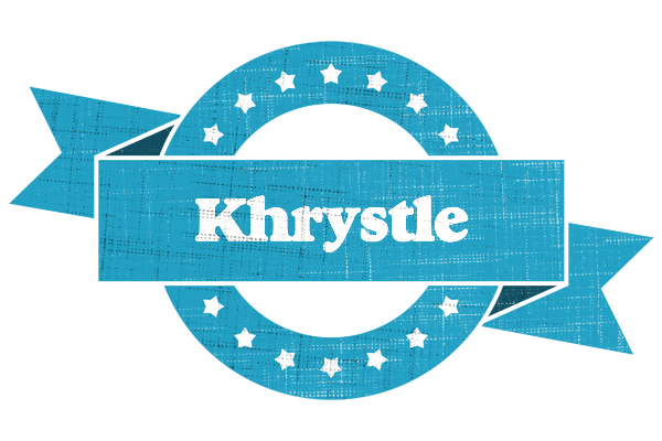 Khrystle balance logo