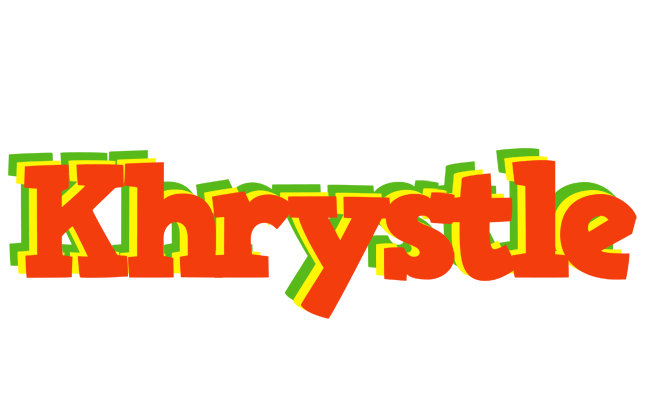 Khrystle bbq logo
