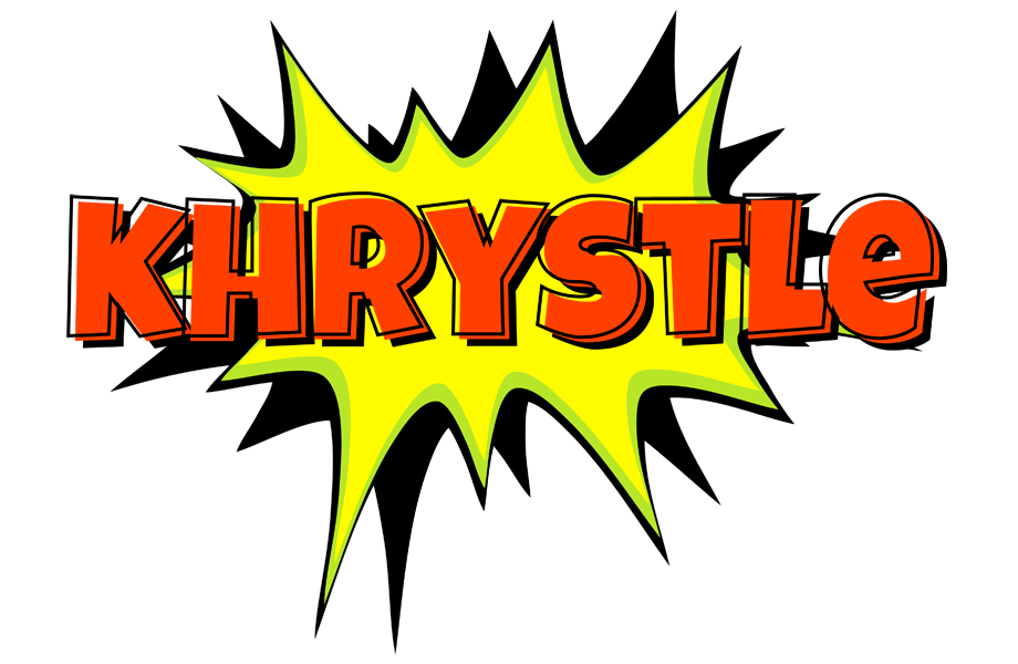 Khrystle bigfoot logo
