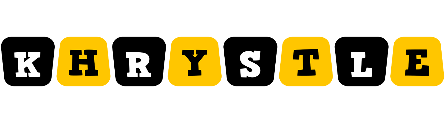 Khrystle boots logo