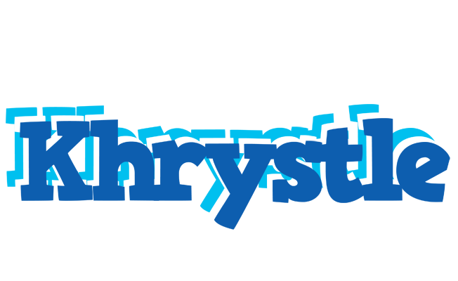 Khrystle business logo
