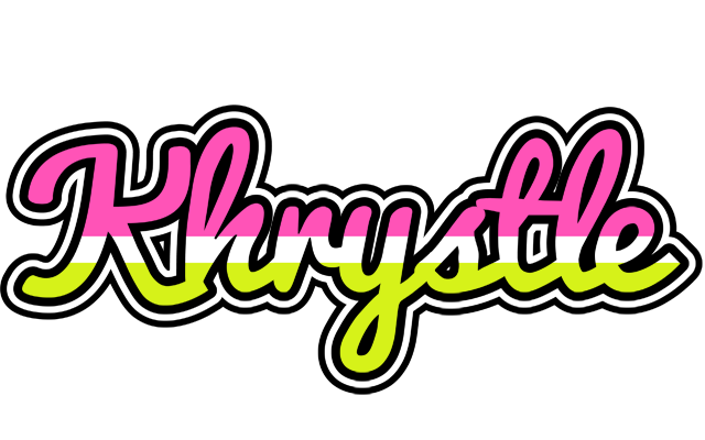 Khrystle candies logo