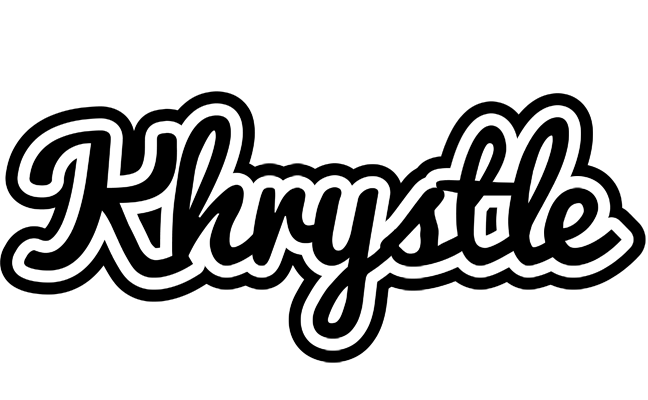Khrystle chess logo