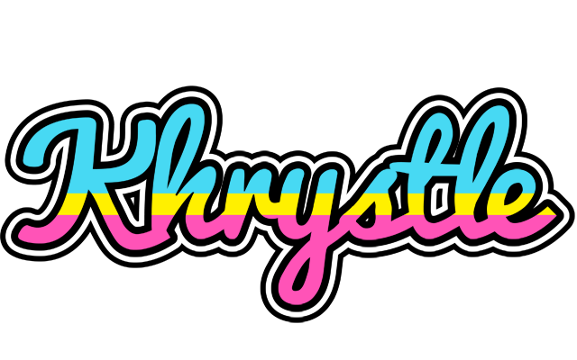 Khrystle circus logo