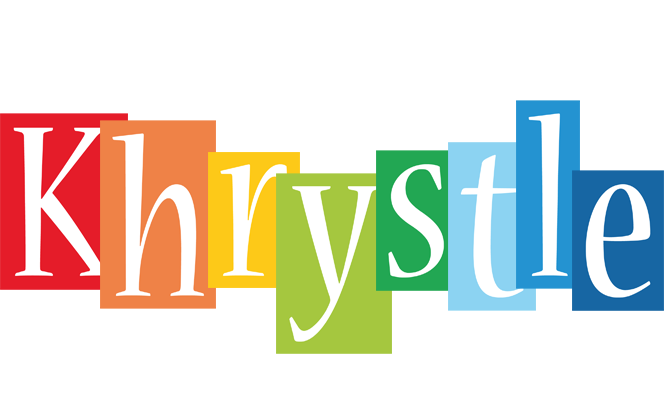Khrystle colors logo