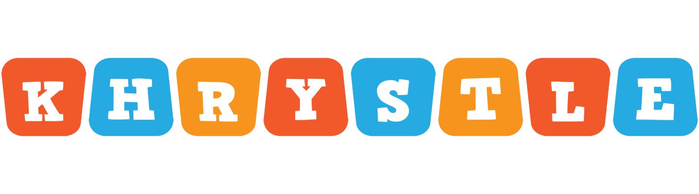 Khrystle comics logo