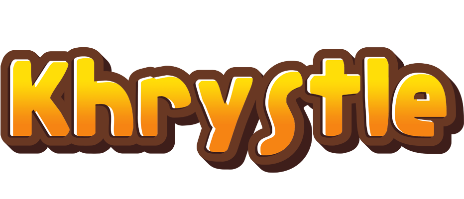 Khrystle cookies logo