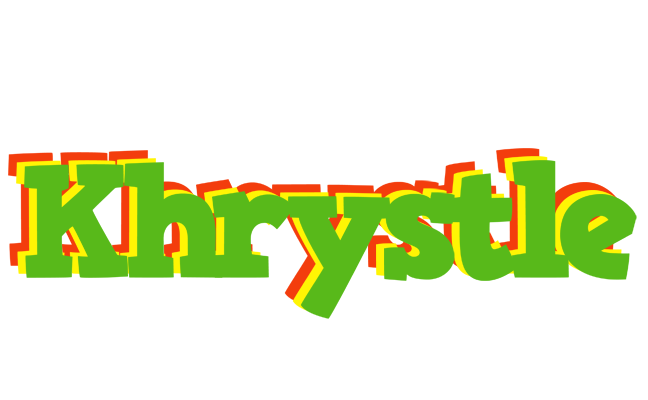 Khrystle crocodile logo