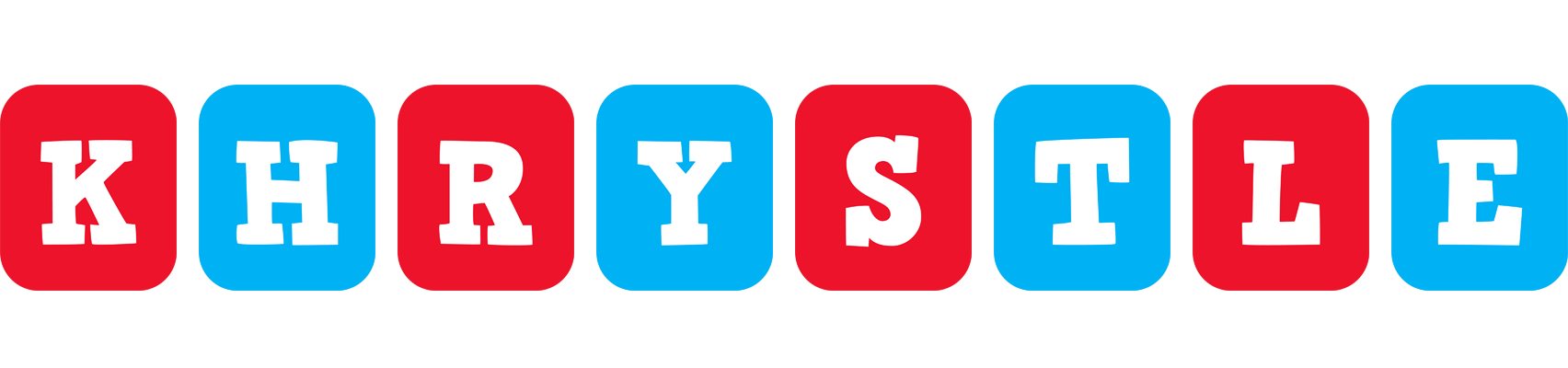 Khrystle diesel logo