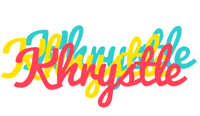 Khrystle disco logo