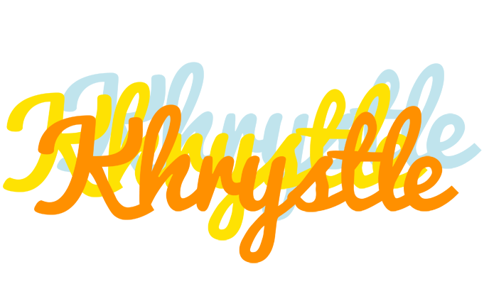 Khrystle energy logo