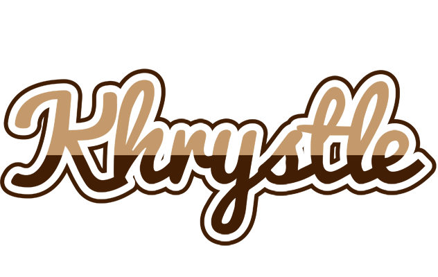 Khrystle exclusive logo