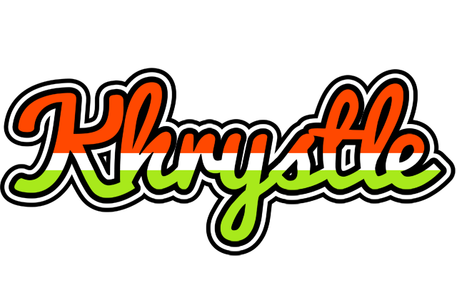 Khrystle exotic logo