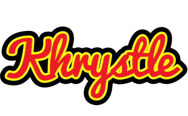 Khrystle fireman logo