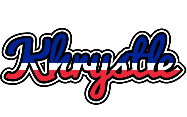 Khrystle france logo