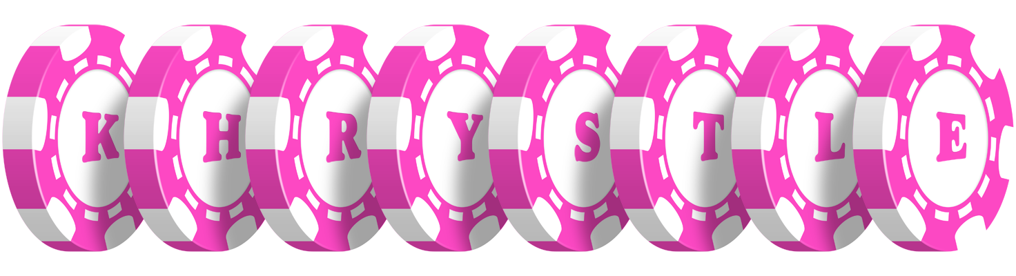 Khrystle gambler logo