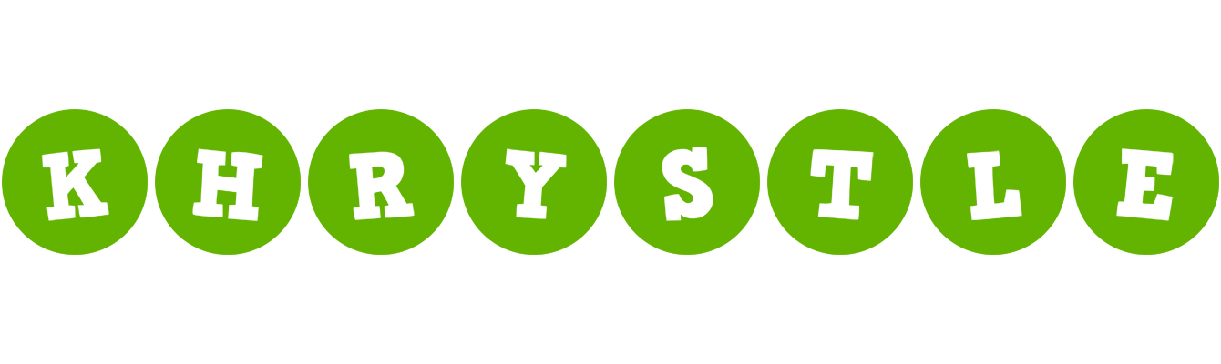 Khrystle games logo
