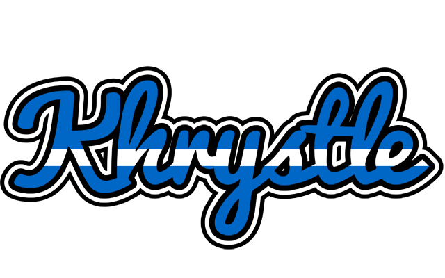 Khrystle greece logo