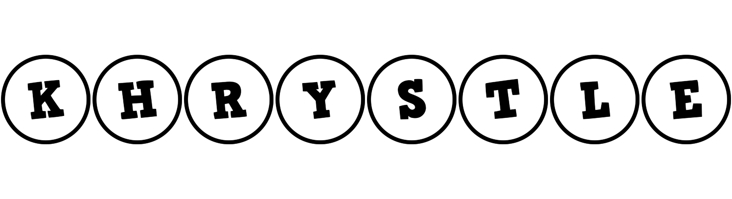 Khrystle handy logo