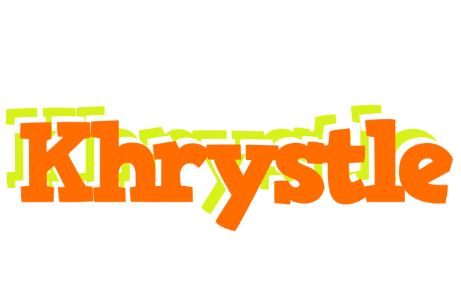 Khrystle healthy logo