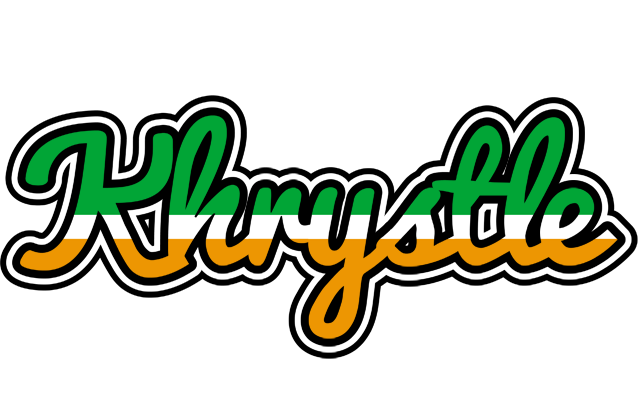Khrystle ireland logo