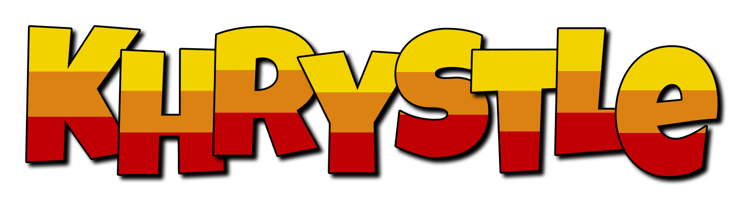 Khrystle jungle logo