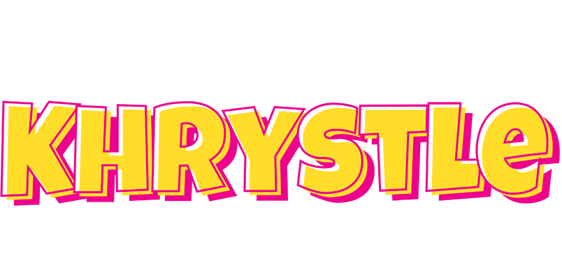 Khrystle kaboom logo