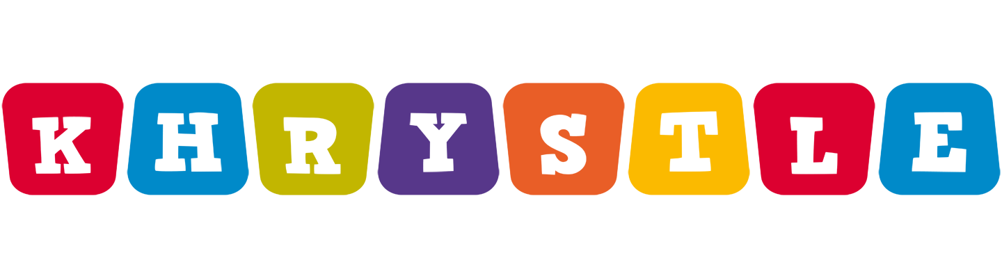 Khrystle kiddo logo