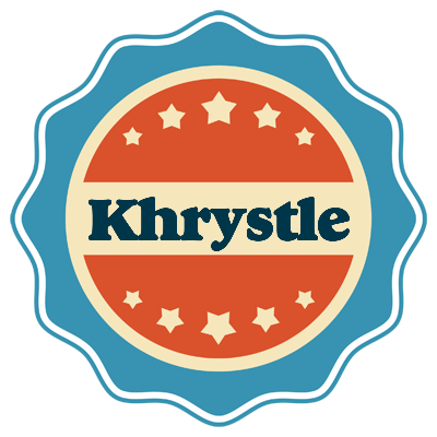 Khrystle labels logo