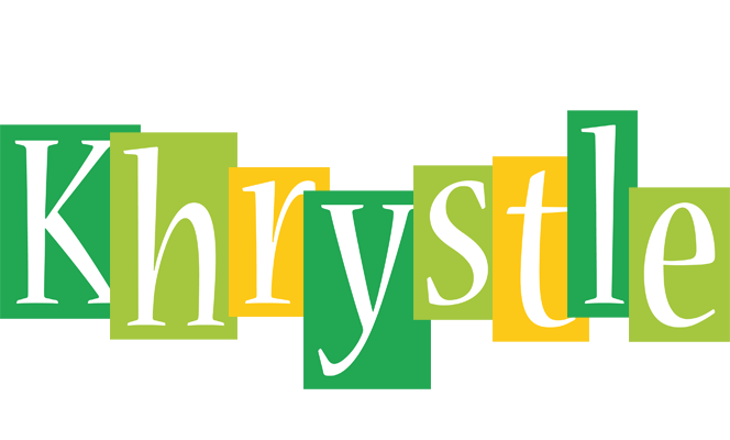 Khrystle lemonade logo