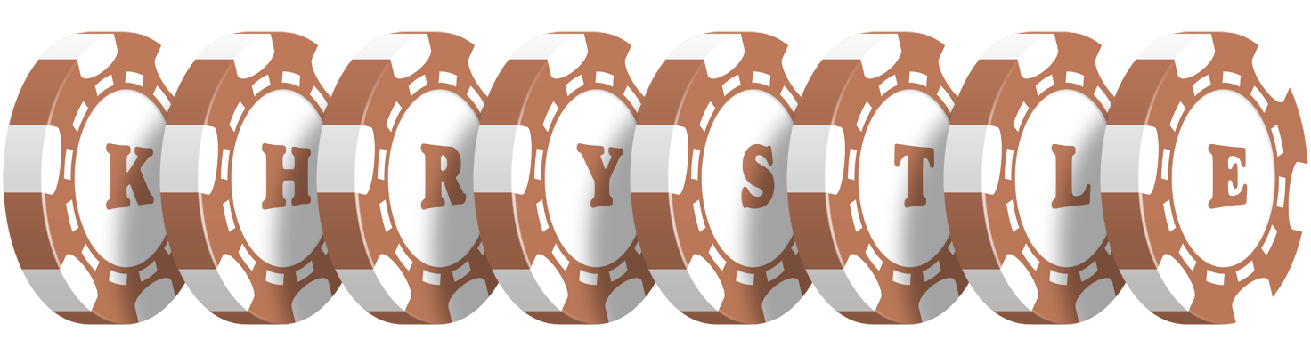 Khrystle limit logo