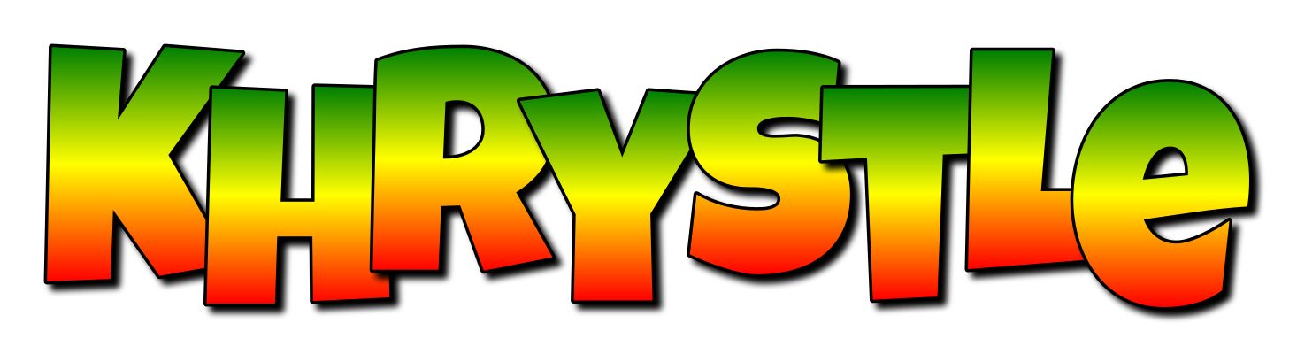 Khrystle mango logo