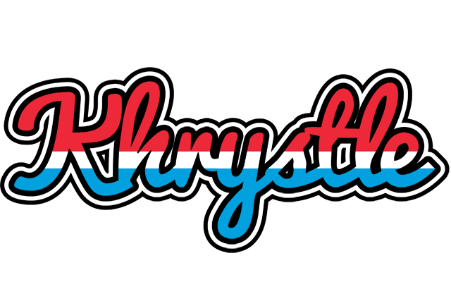 Khrystle norway logo
