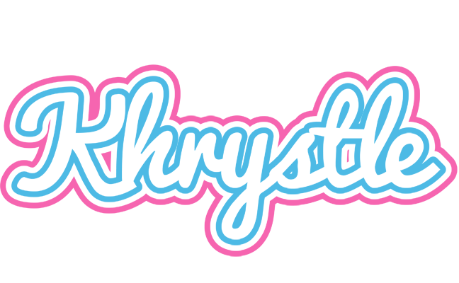 Khrystle outdoors logo