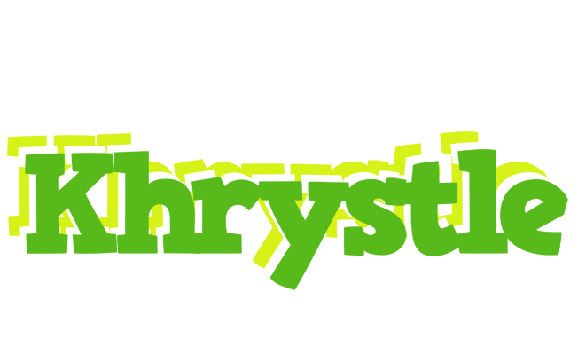 Khrystle picnic logo