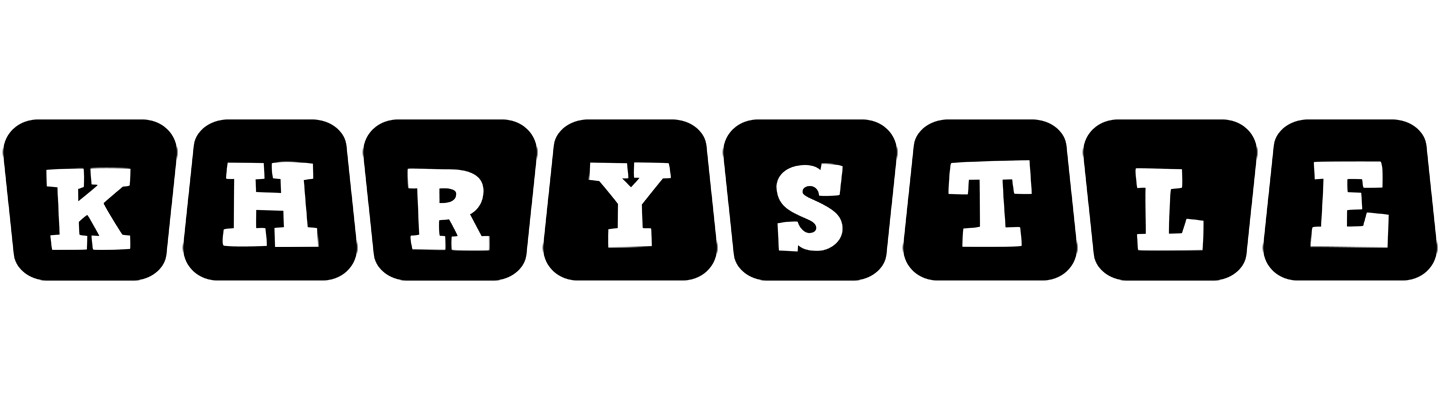 Khrystle racing logo
