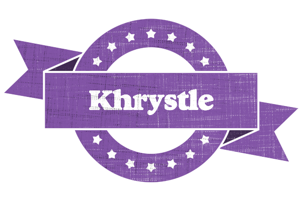 Khrystle royal logo