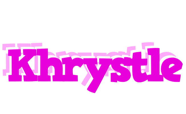 Khrystle rumba logo