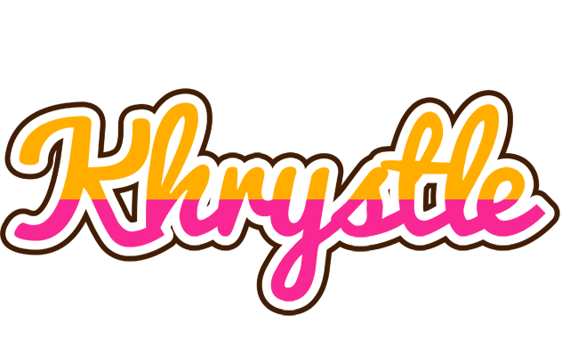 Khrystle smoothie logo