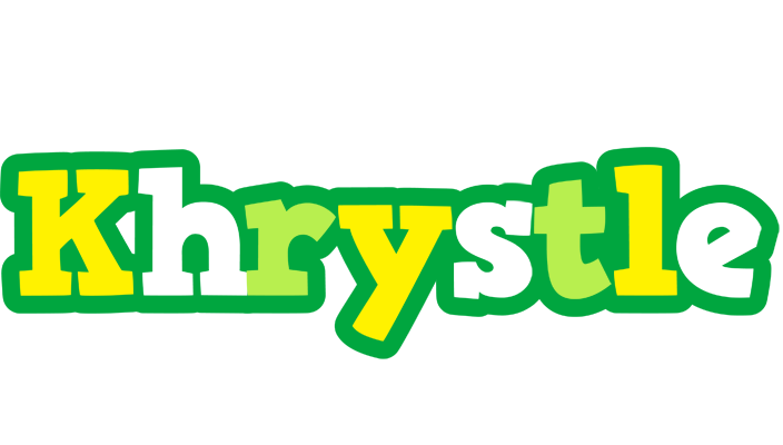 Khrystle soccer logo