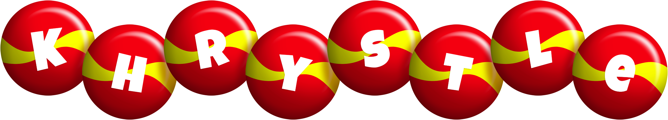 Khrystle spain logo