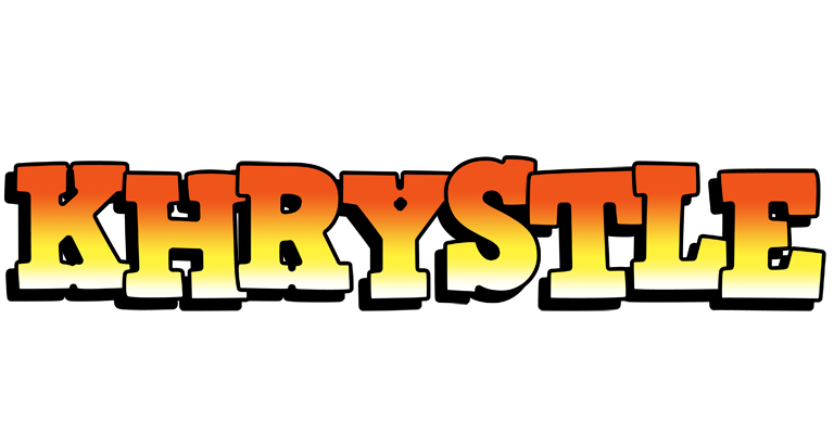 Khrystle sunset logo