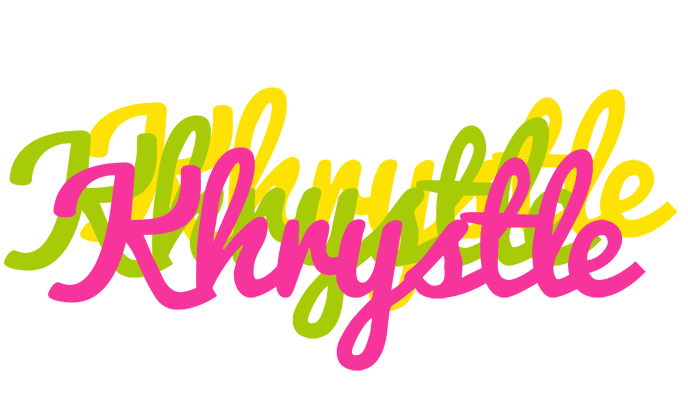 Khrystle sweets logo