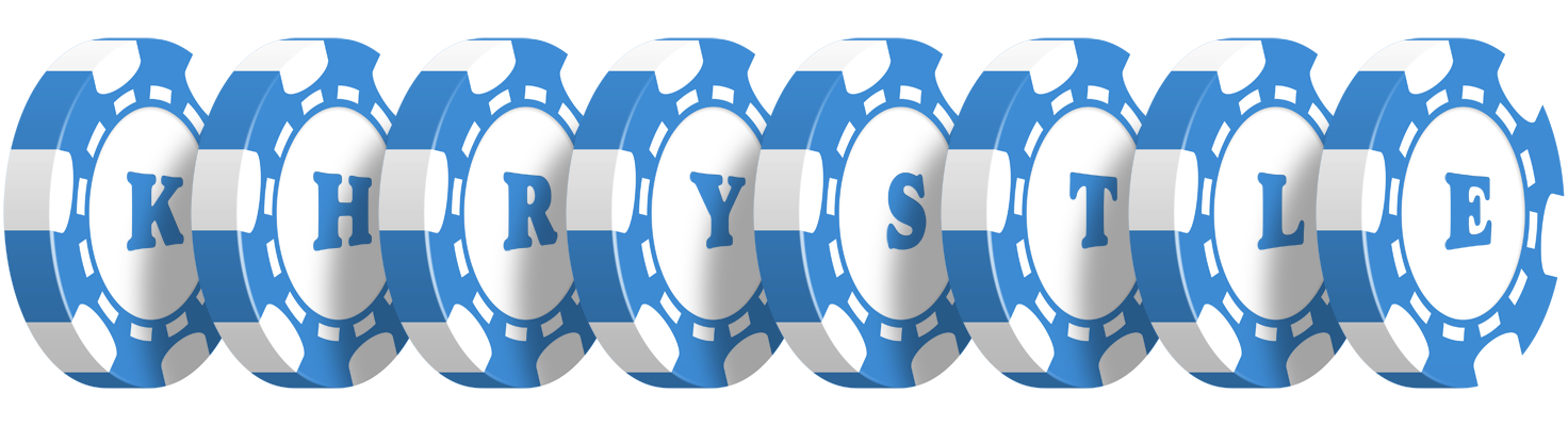 Khrystle vegas logo