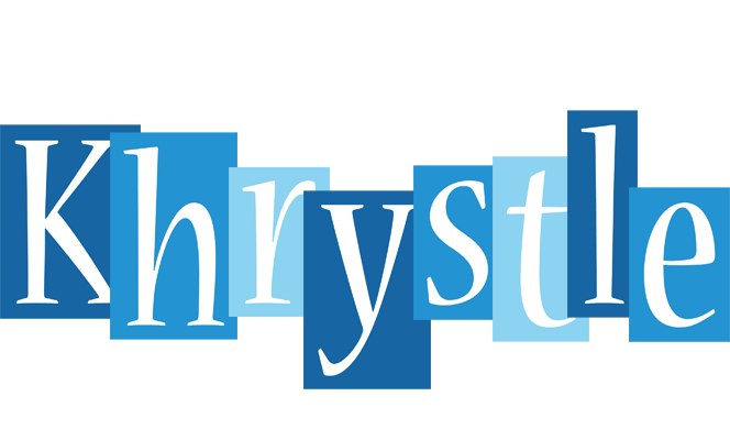 Khrystle winter logo