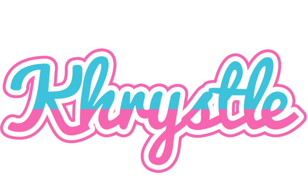Khrystle woman logo