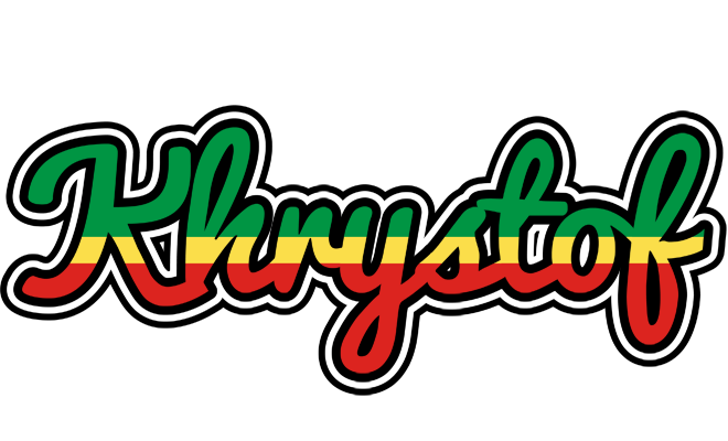 Khrystof african logo