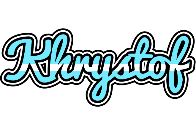 Khrystof argentine logo