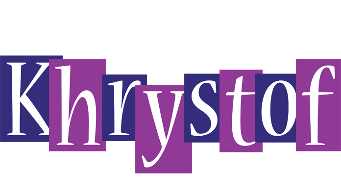 Khrystof autumn logo